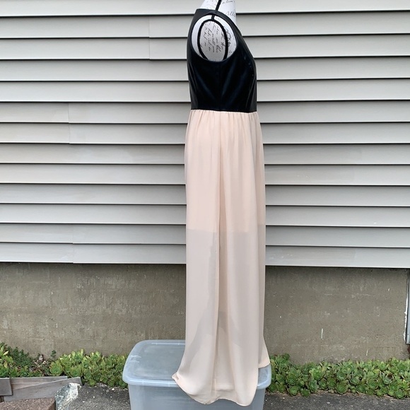 GIANNI BINI Floor Length Dress - Picture 7 of 14